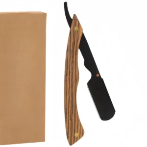 Classic Manual Straight Razor for Shaving