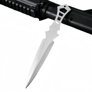 Outdoor dart knife stainless steel thrown knife