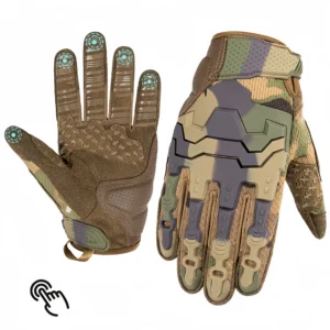 New tactical gloves, outdoor non-slip touchscreen gloves