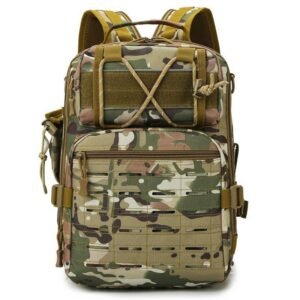 Outdoor multifunctional lure bag new special training tactical backpack
