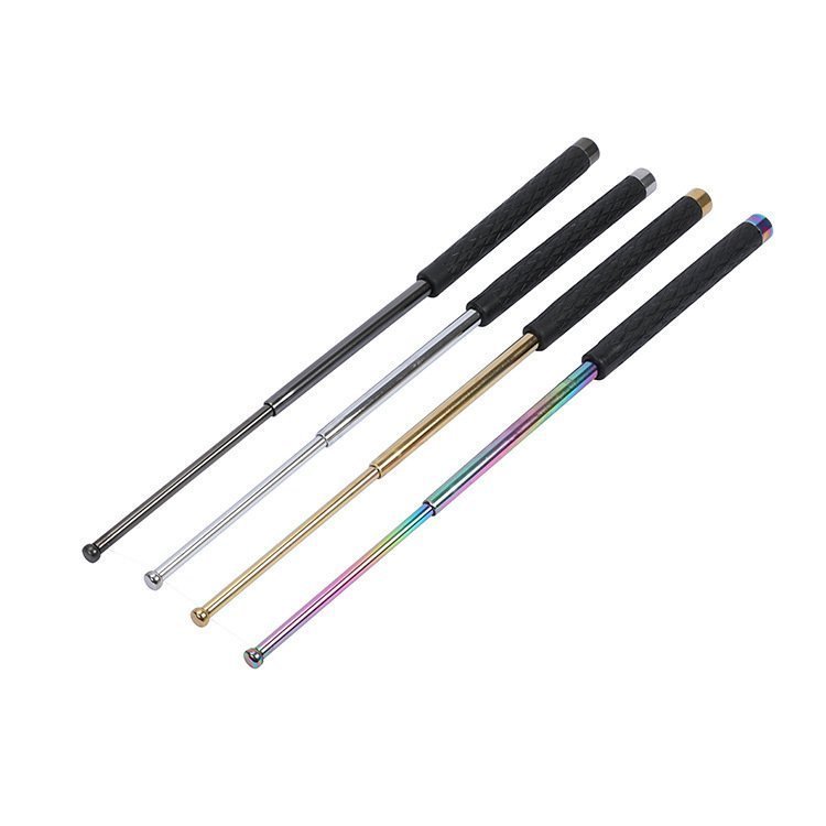 O1CN01apbu221CUyhHnsQ0G_2219213380085-0-cib.jpg ASP-Style Telescopic Baton – Three-Section Outdoor Stick