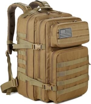 New tactical backpack multifunctional large capacity outdoor sports camping
