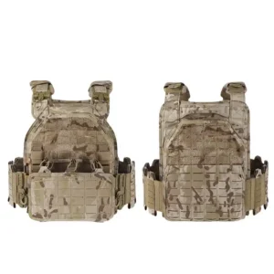 Tactical vest breathable adjustable quick-release tactical vest special forces training uniform
