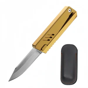 Upgraded new adult carrot knife hot selling gravity knife
