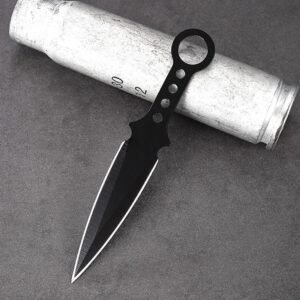 Darts outdoor darts Tangmen flying needle flying knife Xiao Li?thrown knife ninja darts shuriken training practice darts
