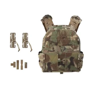Real CS tactical vest outdoor training nylon protective vest film and television shooting costume props