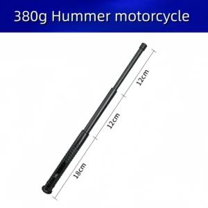 Portable Mechanical Telescopic Baton