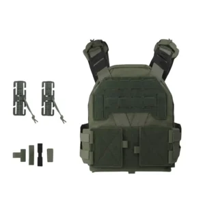 Real CS tactical vest outdoor training nylon protective vest film and television shooting costume props