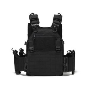 Outdoor tactical vest multifunctional expansion convenient military training quick release vest