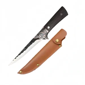 Forged sharp boning knife