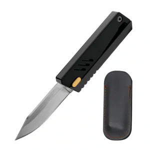 Upgraded new adult carrot knife hot selling gravity knife