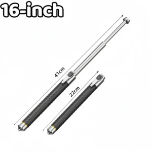 New Standard Automatic Spring Telescopic Baton