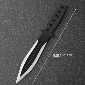 Darts outdoor darts Tangmen flying needle flying knife martial arts thrown knife training straight flying darts ninja darts