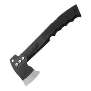 Multifunctional Outdoor Survival Axe – Camping & Vehicle Utility Tool