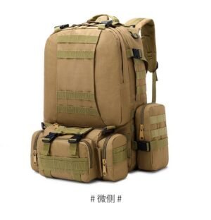 Outdoor Tactical Backpack Hiking Backpack