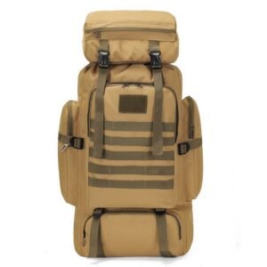 Tactical backpack outdoor sports mountaineering backpack