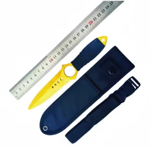 Tethered Skeleton Knife Outdoor High Hardness Army Knife Stainless Steel Small Straight Knife
