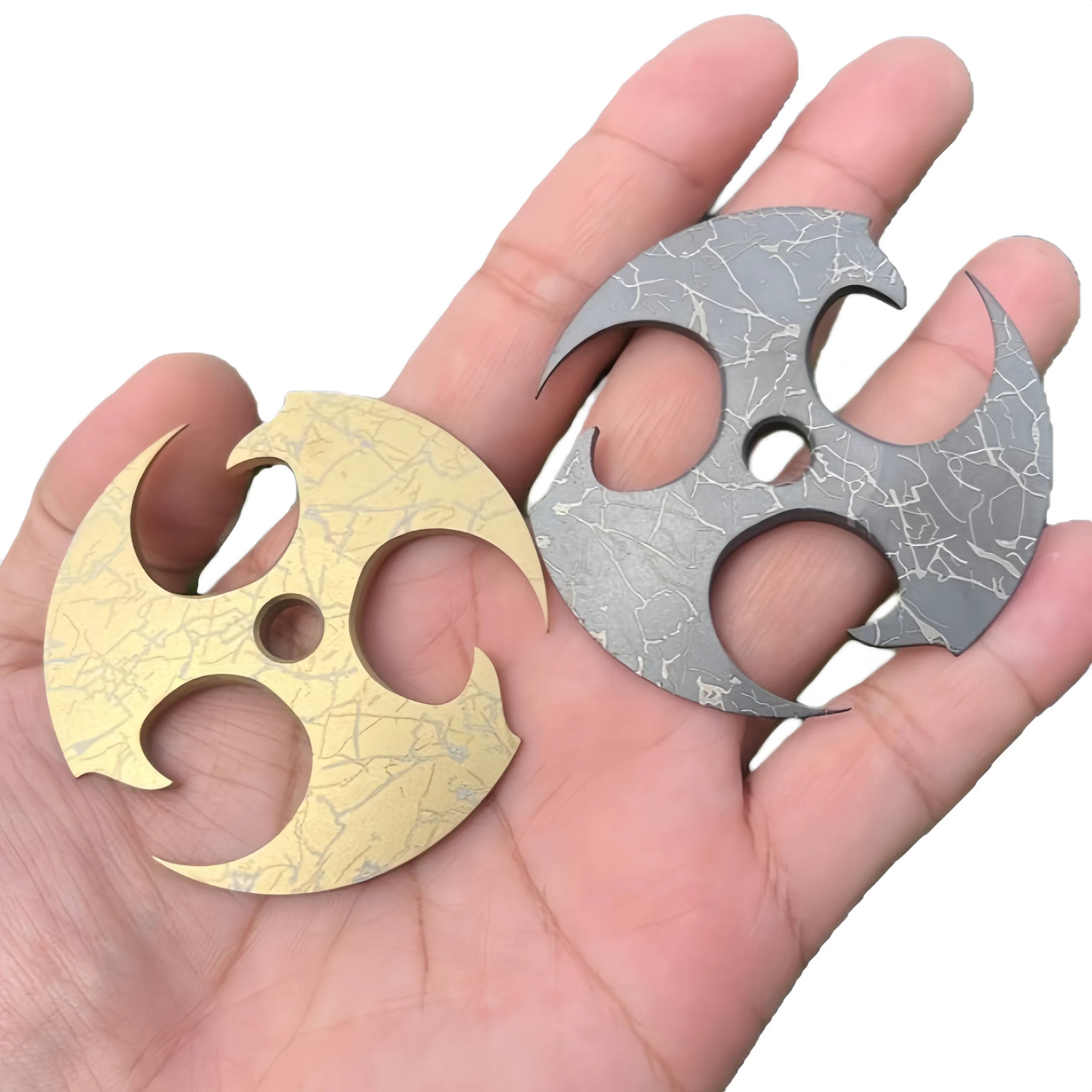 O1CN01k50RcV1Bs32aduFTZ_0-0-cib-scaled-1.webp CNC titanium TC4 ninja stars
