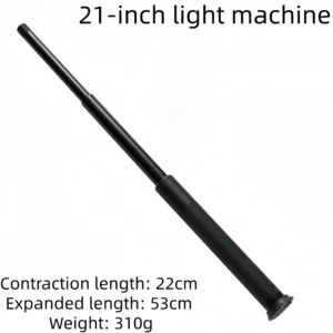 New Standard Mechanical Telescopic Baton