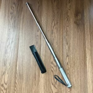 Lightweight Telescopic Baton Walking Stick for Daily Carry