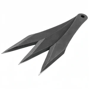 Heavy-duty professional outdoor throwing knife