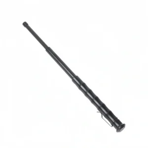 Bamboo Style Mechanical Telescopic Baton