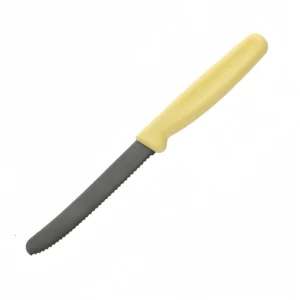 Small saw multi-function serrated knife