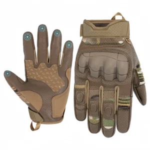 New breathable and non-slip outdoor tactical gloves