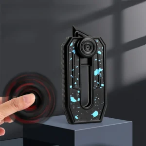 New fidget spinner knife can be rotated out of the box EDC