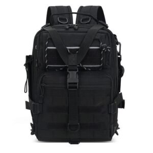 Outdoor tactical backpack hiking multifunctional backpack