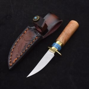 New Mini Bowie Knife Outdoor Knife