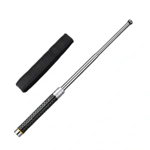 Telescopic Trekking Pole – Multi-Function Outdoor Walking Stick