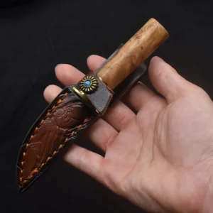 New Mini Bowie Knife Outdoor Knife