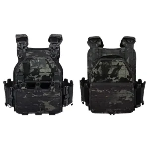 Tactical vest breathable adjustable quick-release tactical vest special forces training uniform