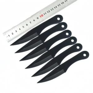 Outdoor Yuri dart knife stainless steel throwing knife