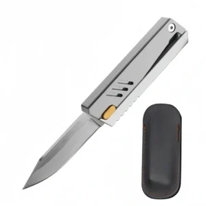 Upgraded new adult carrot knife hot selling gravity knife
