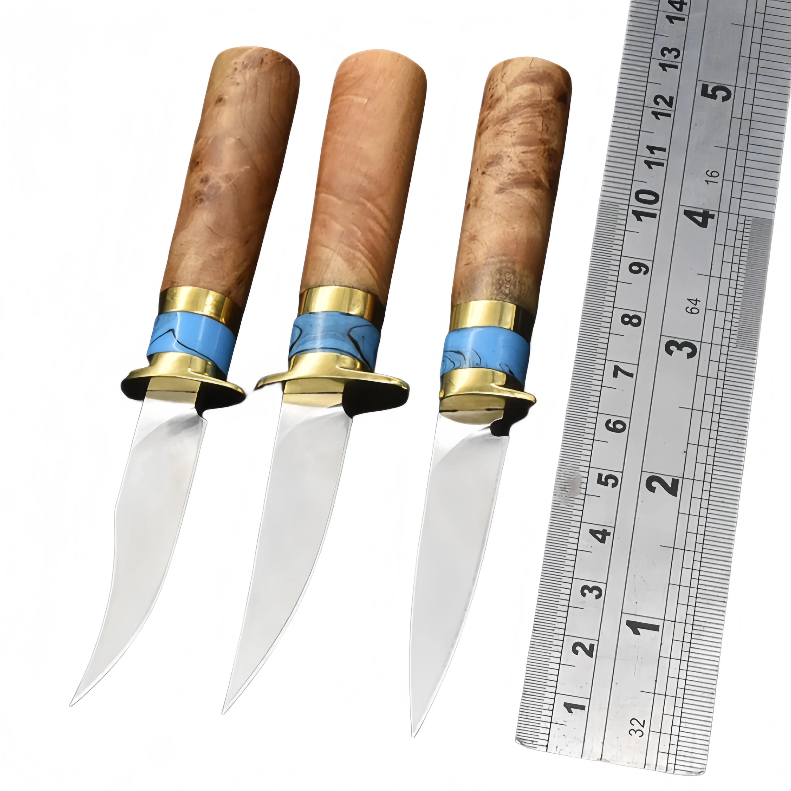 O1CN01qvMpBg1SAr2ypZIFb_2200699842207-0-cib-scaled-1.webp New Mini Bowie Knife Outdoor Knife