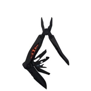 Outdoor multi-function knife pliers camping emergency multi-function folding pliers