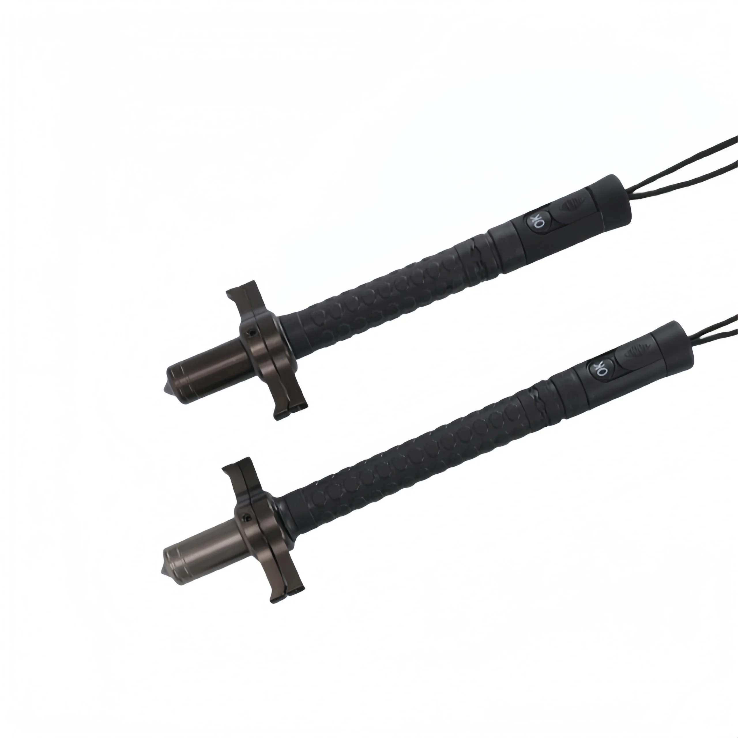 O1CN01r2Xyqj1XBpsmvSvcI_2200717692886-0-cib-scaled-1.webp Spring-Loaded Telescopic Baton for Outdoor Use