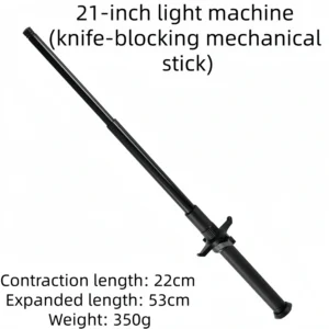 New Standard Mechanical Telescopic Baton