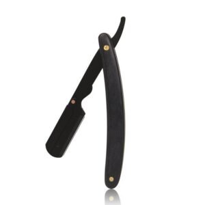 Replaceable Blade Straight Razor