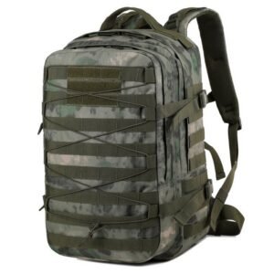 Assault Column Upgraded Tactical Backpack Outdoor Camouflage Backpack