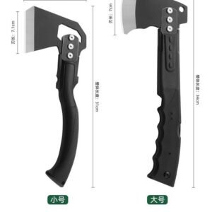 Compact Survival Axe for Camping – Lightweight Outdoor Utility Hatchet