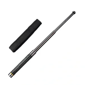 Telescopic Trekking Pole – Multi-Function Outdoor Walking Stick