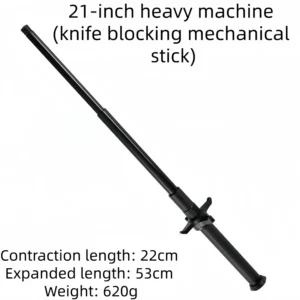 New Standard Mechanical Telescopic Baton
