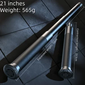 Mechanical Telescopic Baton