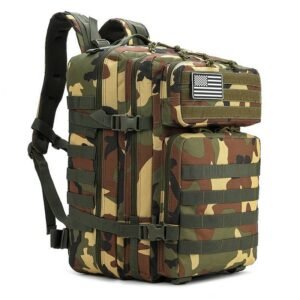 New tactical backpack multifunctional large capacity outdoor sports camping