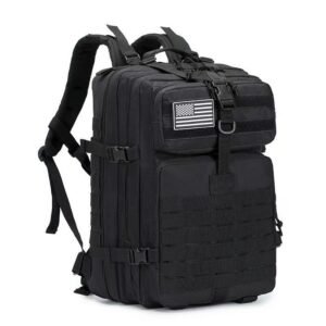 Tactical backpack multifunctional camouflage outdoor camping mountaineering backpack