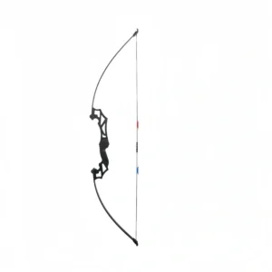 Straight bow resin recurve bow resin compound bow archery traditional bow and arrow adult hunting professional arrow