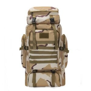 Tactical backpack outdoor sports mountaineering backpack